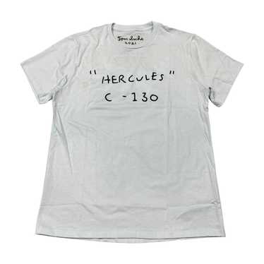 【関税込み】Tom Sachs Hercules T シャツ Tom sachs t-shirt tops - Gem