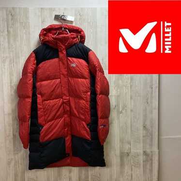 Millet 8seven down hoodie - Gem