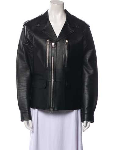 Lanvin leather jacket - Gem