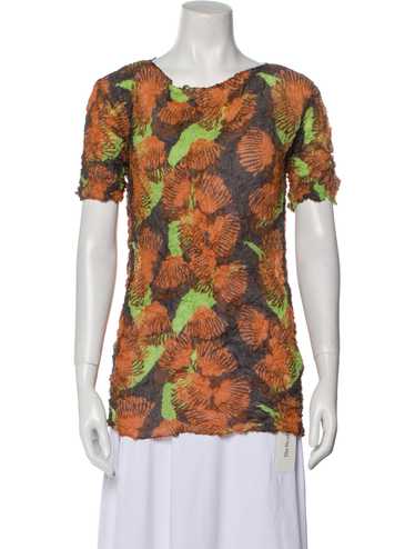 Issey miyake fete t-shirt - Gem