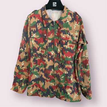 Supreme supreme swiss camo - Gem