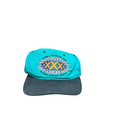 【USA製】Super Bowl キャップ ヴィンテージ Vintage 古着 Vintage super bowl 30 - Gem