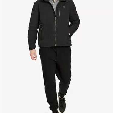 Polo Golf - 90s POLO GOLF ラルフ 2way ANORAK 黒 black XL Polo Golf - 90s POLO GOLF ラルフ 2way ANORAK 黒 black XLの