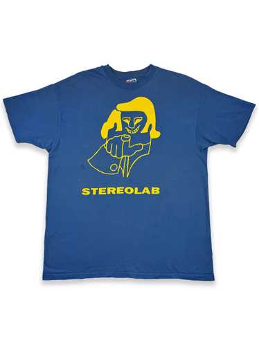Vintage 90s stereolab - Gem