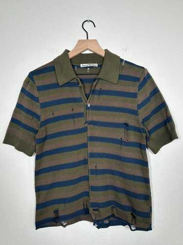 Acne studios polo - Gem Acne studios polo - Gem