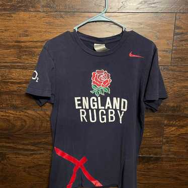 Vintage nike england rugby - Gem