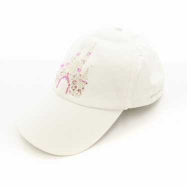 Disney Hong Kong Disneyland Hat Cap Embroidered C… - image 1