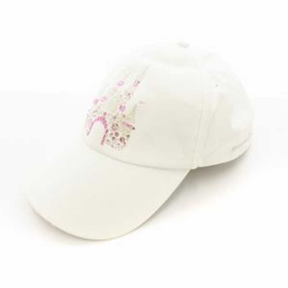 Disney Hong Kong Disneyland Hat Cap Embroidered C… - image 8