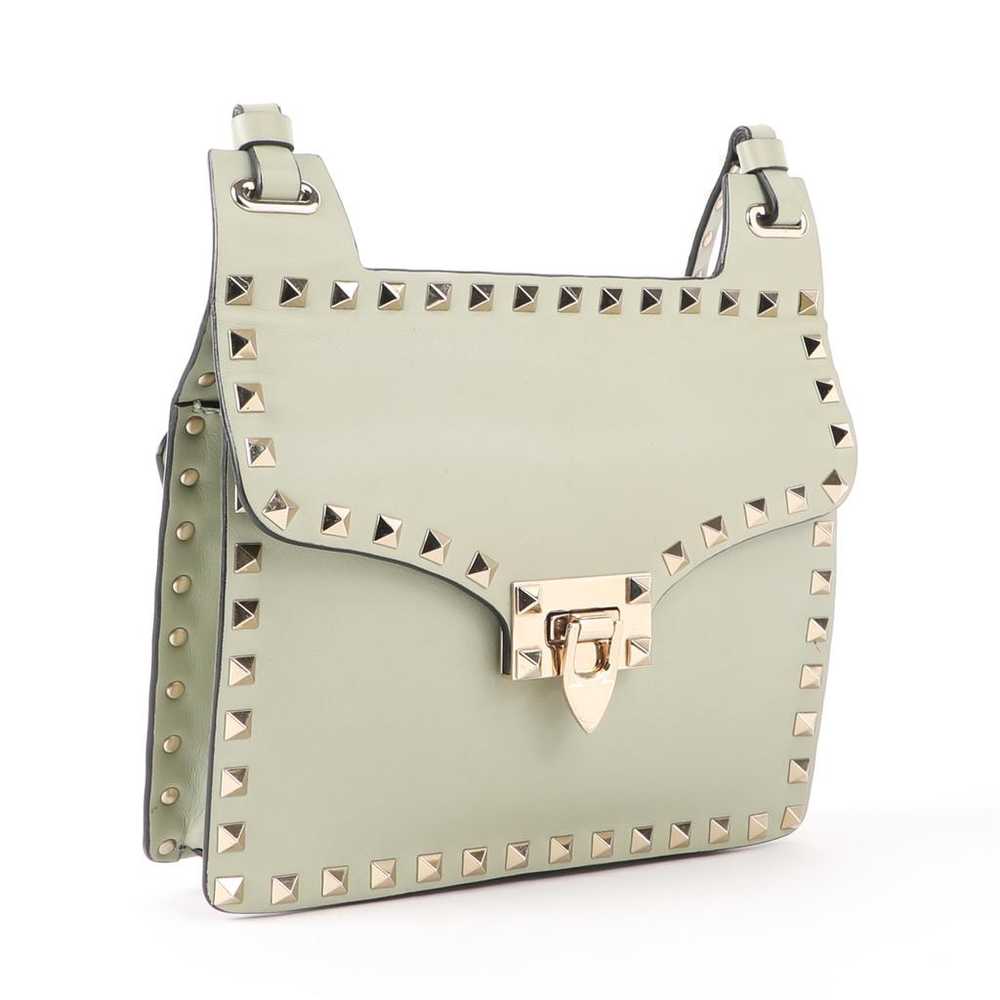 Valentino Garavani Rockstud leather crossbody bag