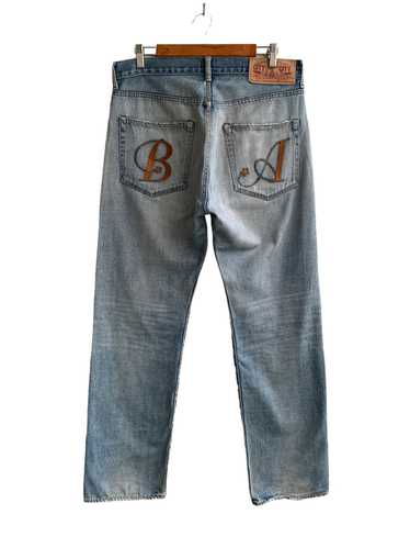 Bathing ape jeans vintage - Gem