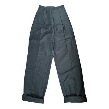 Margaret Howell Linen Pant - Gem