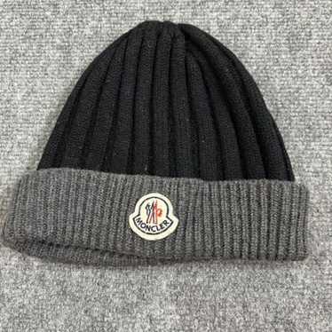 Moncler berretto tricot - Gem