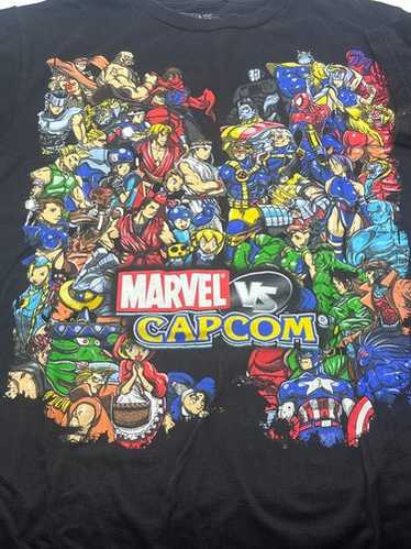 Marvel vs capcom sweater - Gem
