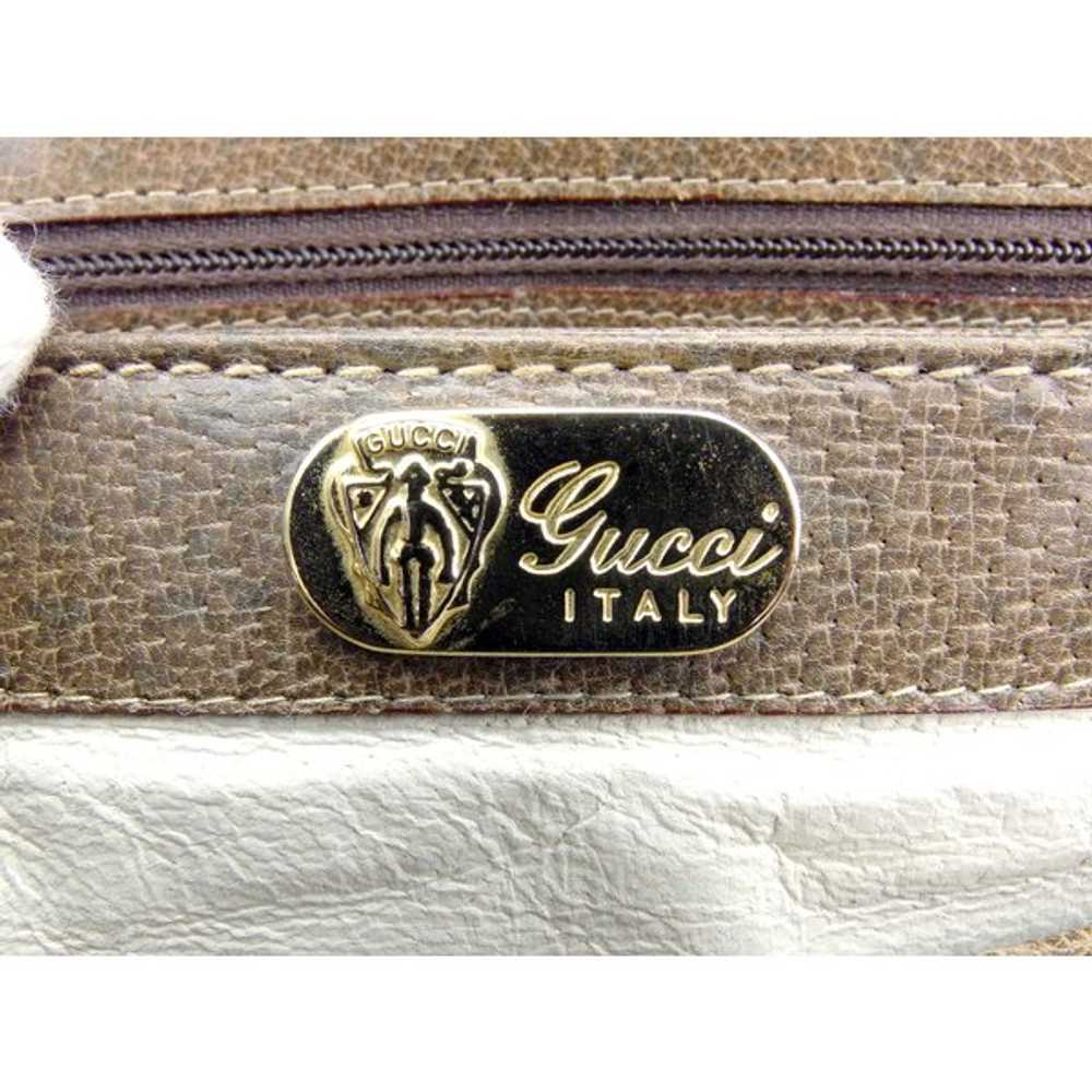 Gucci Handbag Brand Bag Back One Handle Women'S O… - image 10