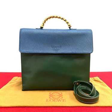 Vintage loewe vintage green - Gem