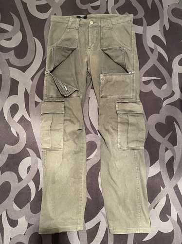 AUTHENTIC CABANE DE ZUCCA LIGHTWEIGHT DENIM PANT, Size 33