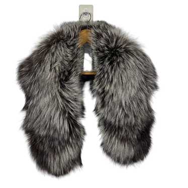 Saga MINK With Fox Collar FUR JACKET Great Shape. siz… - Gem