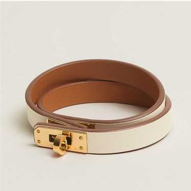 【国内発送】Bracelet Mini Kelly Double Tour Mini Kelly Double Tour bracelet | Hermès USA