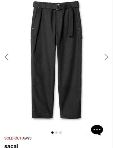 Sacai × carhartt wip - Gem