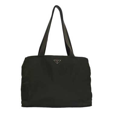 PRADA(プラダ) / トートバッグ/ナイロン/BLK/無地 | 中古品の