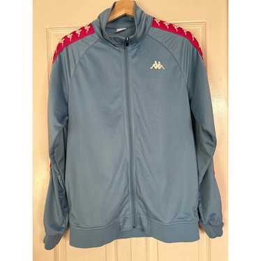 Kappa blue jacket for - Gem