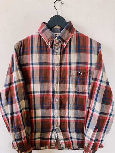 Bape 2000s bape plaid - Gem