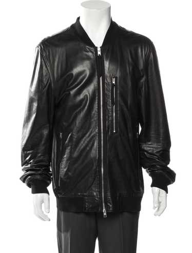 Allsaints leather bomber - Gem