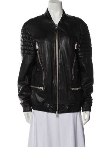 Allsaints leather bomber - Gem