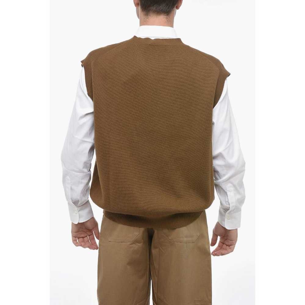 Studio Nicholson Wool vest - image 4