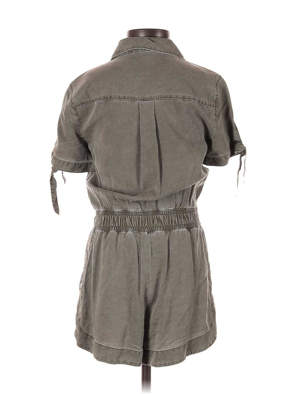 Express Women Gray Romper XXS - image 2