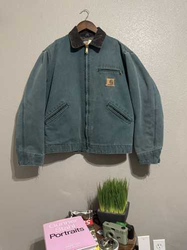 Carhartt detroit jacket j43 - Gem Carhartt detroit jacket j43 - Gem