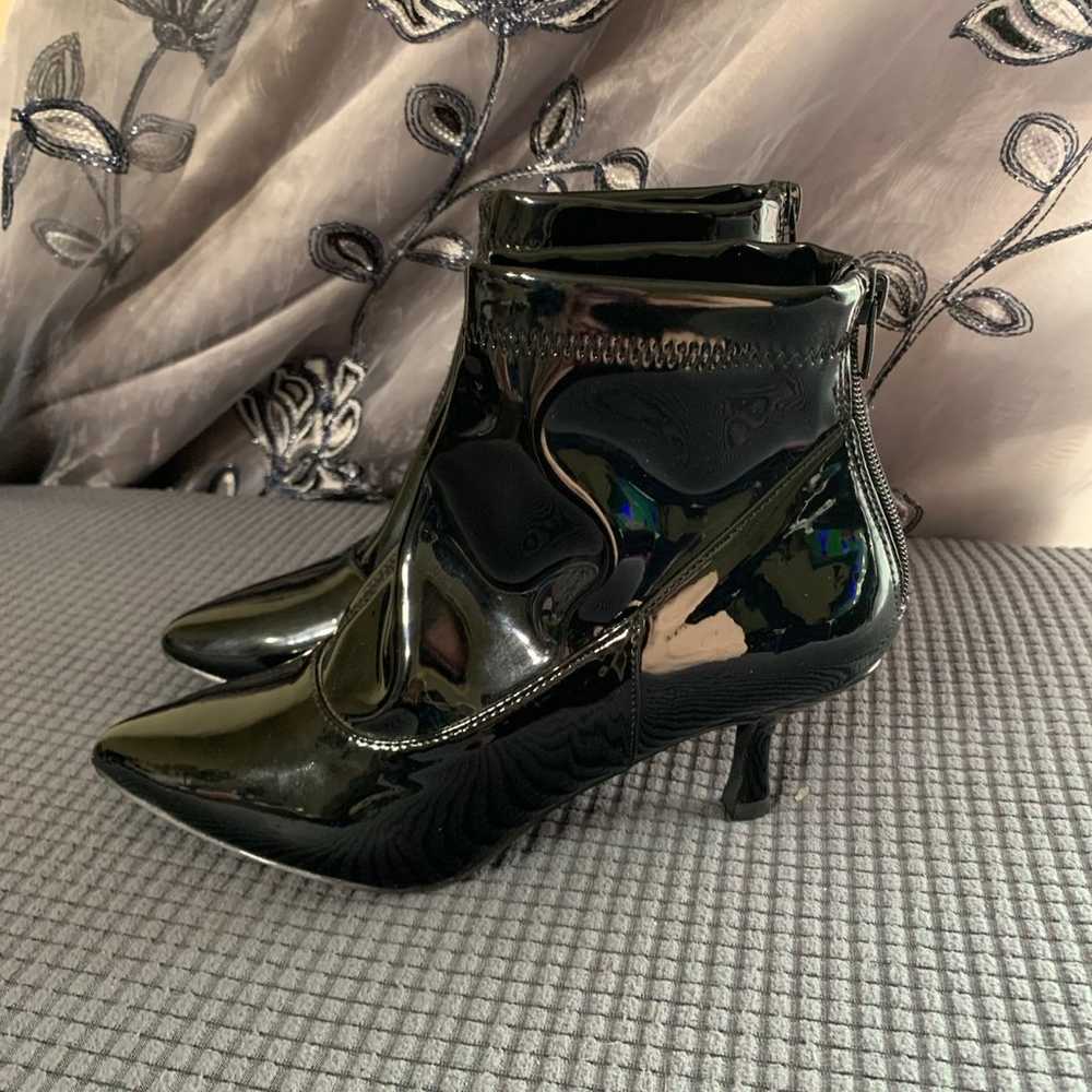 Mumbai Bootie By Halston - image 3