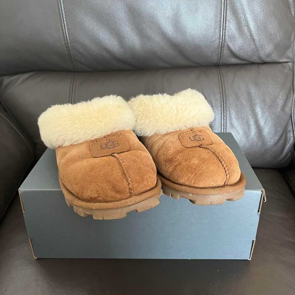 UGG sheepskin boots, size 24 cm. - image 1