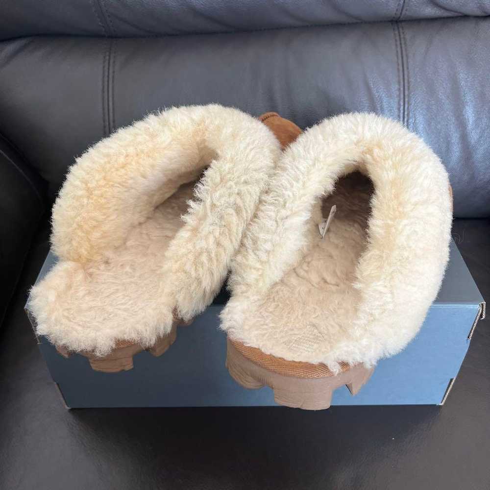 UGG sheepskin boots, size 24 cm. - image 2