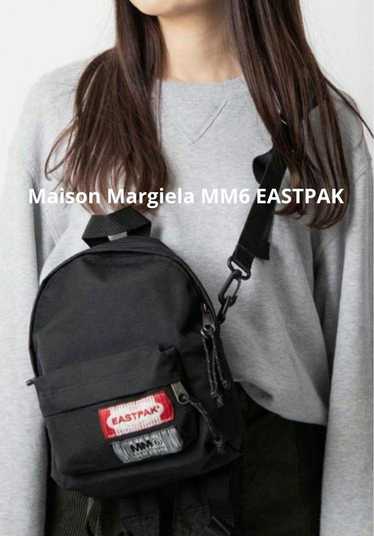 【Maison Margiela MM6 EASTPAK】2WAYバッグ　正規品 Mm6 maison margiela eastpak - Gem