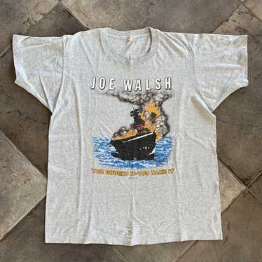 Vintage joe walsh the - Gem