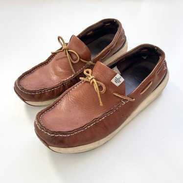 新しい到着 Visvim moccasins - Gem 靴