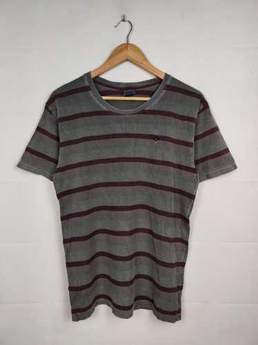 トップス PPFM border long Tshirt archive トップス PPFM border long Tshirt archive Ppfm ppfm t shirt - Gem