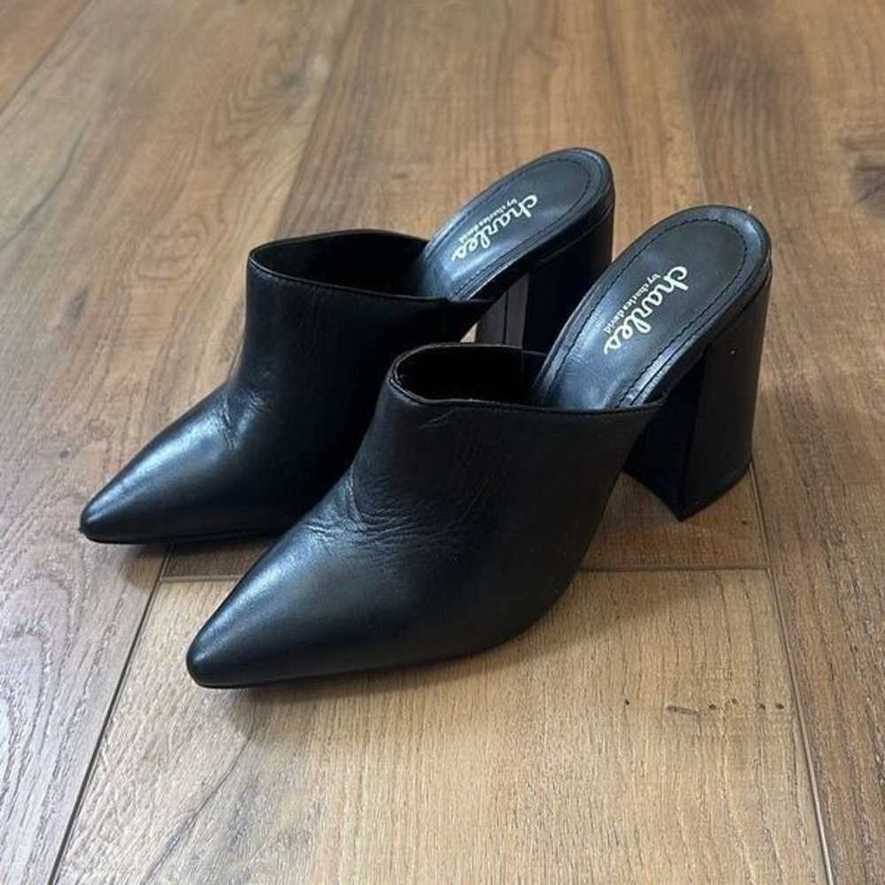 Charles by Charles David Mules Womens Size 7 Blac… - image 1