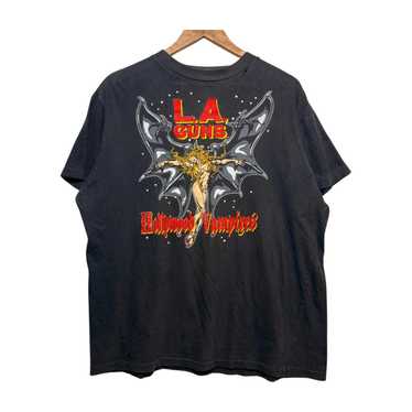 Vintage la guns t-shirt - Gem