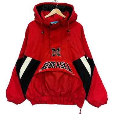 Mens starter anorak jacket - Gem