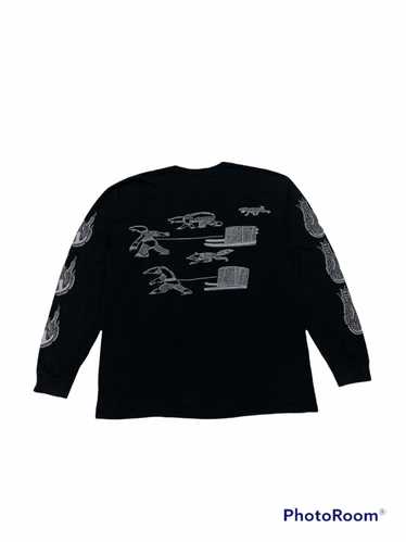 Sasquatchfabrix SASQUATCHFABRIX SS18 ORIENTAL MAR… - image 1