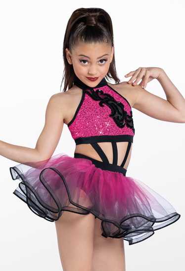 Weissman pink sequin tutu - Gem