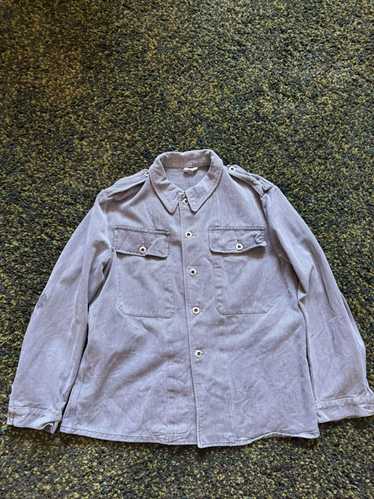 Vintage swedish military - Gem