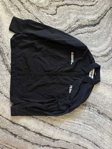 Rhude x zara black - Gem