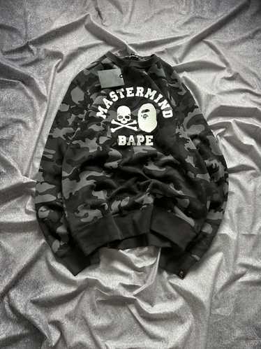 Bape x mastermind - Gem