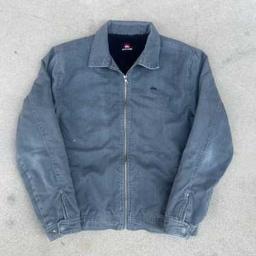 Quiksilver jacket vintage - Gem