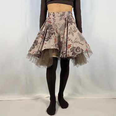 Vivienne westwood tulle skirt - Gem