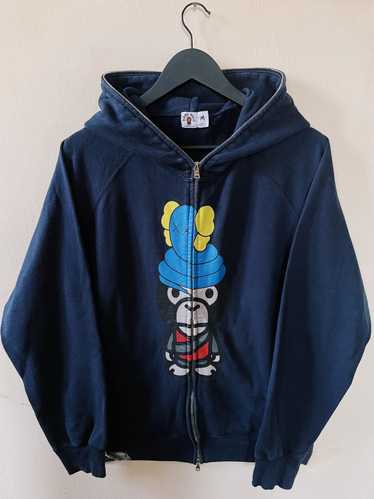 Ape kaws hoodie - Gem