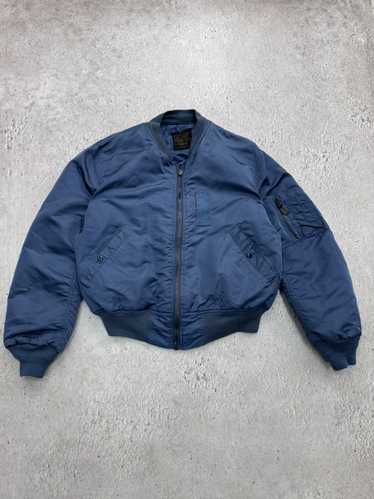 Vtg alpha industries ma-1 - Gem
